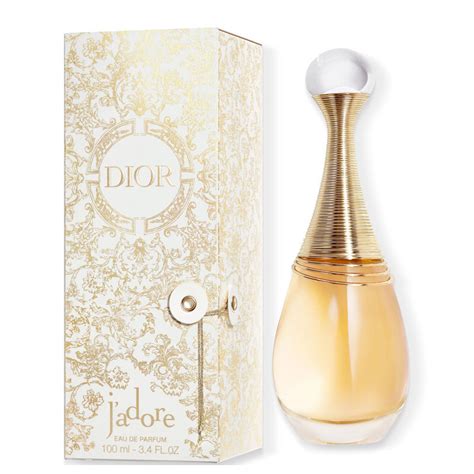 édition limitée J'adore Eau de Parfum DIOR 